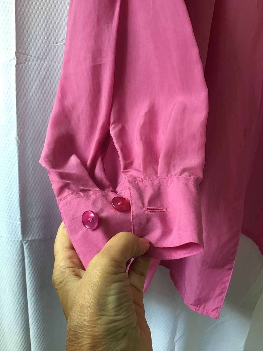 Ulla Popken Camicette: ULLA POPKEN neue Bluse - Gr. 58/60 – Nuovo e nell'imballaggio originale da Besazio venduto da lionheart63 3