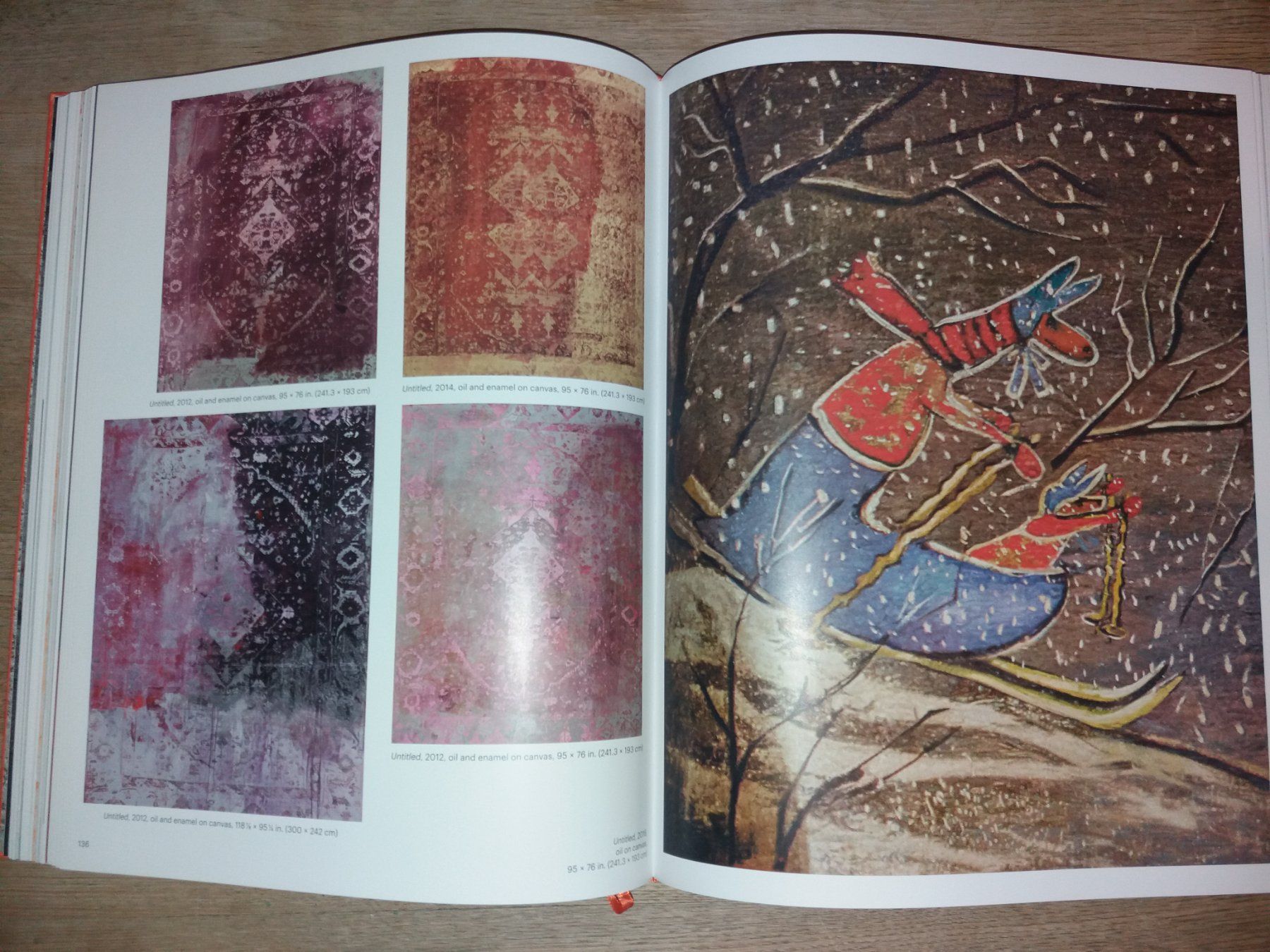 Livres: KUNSTKLASSIK Rudolf Stingel – D'occasion à Welschenrohr par Regool 4