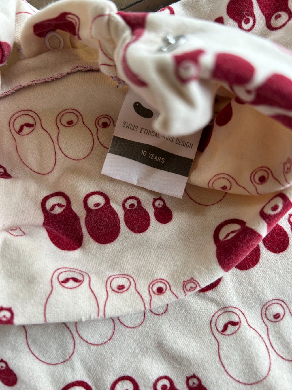 Camicette, T-shirt & Top: Manche longue colle roulé l'asticot – Usato da La Forclaz VS venduto da ros_wb8b 1