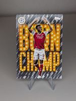 Topps UCC 26 - Bukayo Saka - Arsenal - Born Champ