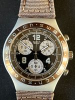 Selten Swatch Irony Chrono Mengedenga YCS1004 Neu OVP