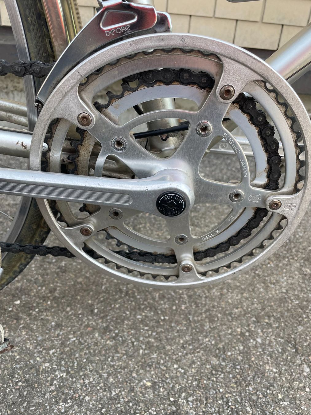 Cresta Biciclette: Halbrennvelo – Usato da Zürich venduto da Delphin0506 1