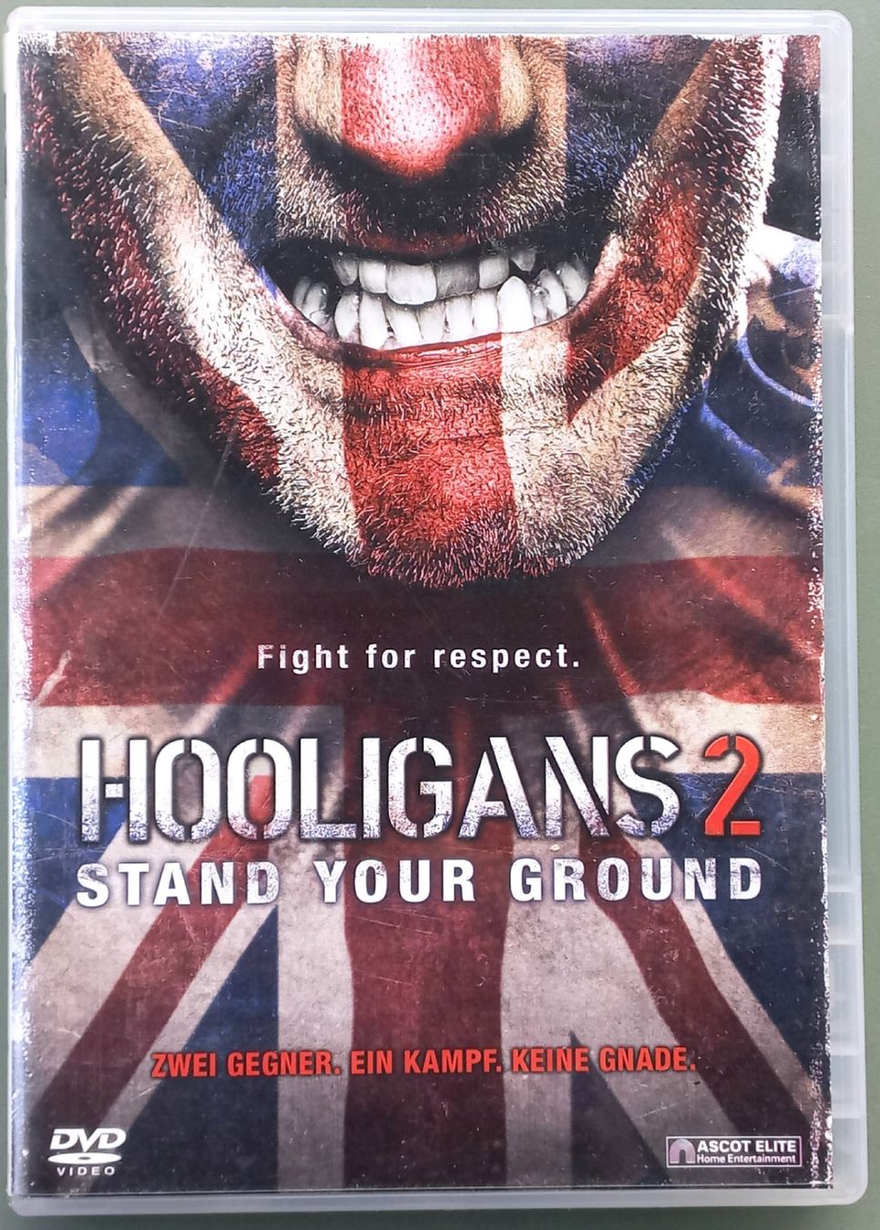 Alle DVDs: DVD D/E - Hooligans 2 – Gebraucht aus Niederuzwil von lubimaja
