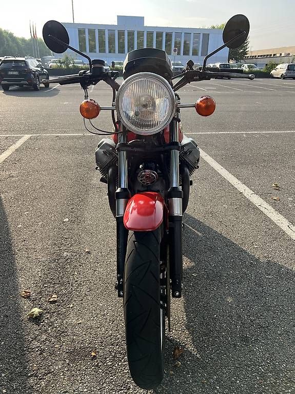 Moto Guzzi Strada: Moto Guzzi Le Mans II - Preisupdate! – Usato da Windisch venduto da Toblerone80 3