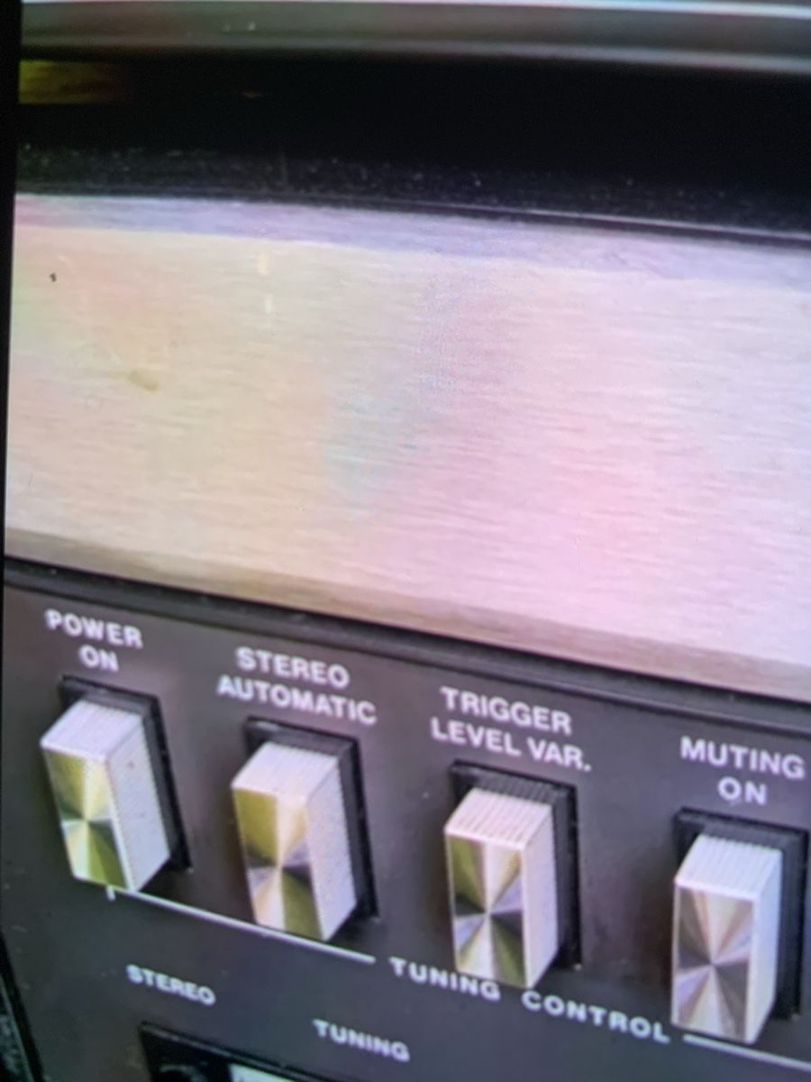 Revox Amplificatori: Revox verstärker+tuner – Usato da Rorschacherberg venduto da raf_2ll8 3