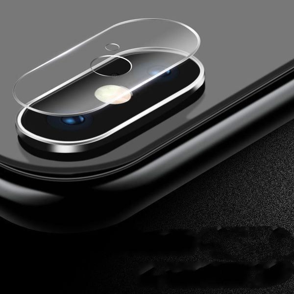 Cover & Protezioni schermo: Kamera Panzerglas Apple iPhone Xs Max – Nuovo (secondo la descrizione) da Zürich venduto da Store-247 1