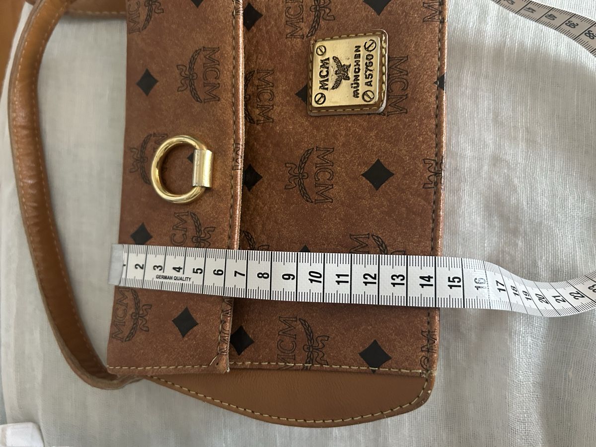 Mcm Taschen für Damen: MCM Leder Tasche – Gebraucht aus Oftringen von Odessa65 1