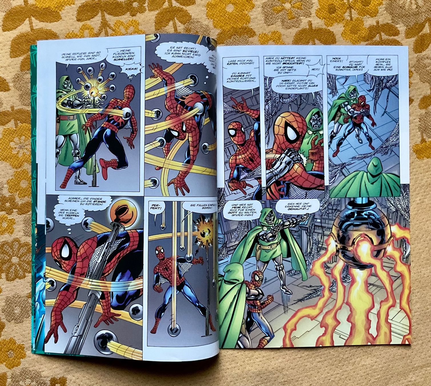 Comics: Spider-Men Heft Nr 5 von 2001 – Gebraucht aus Endingen von nathan05 3