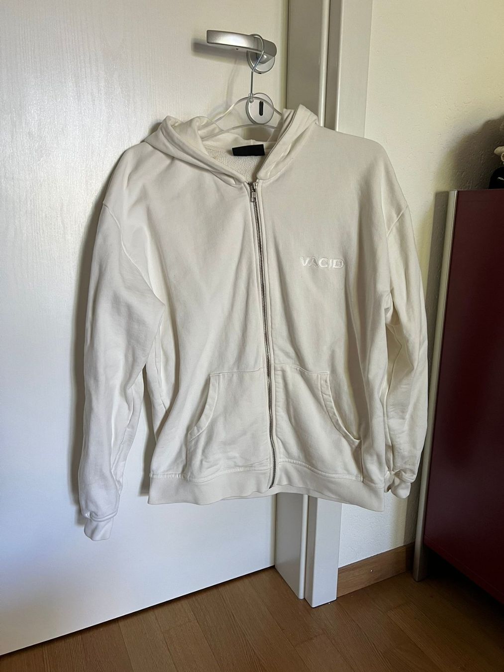 Giacche: Vacid Sweatjacke Cream Size S – Nuovo (secondo la descrizione) da Hettlingen venduto da lou_c27x
