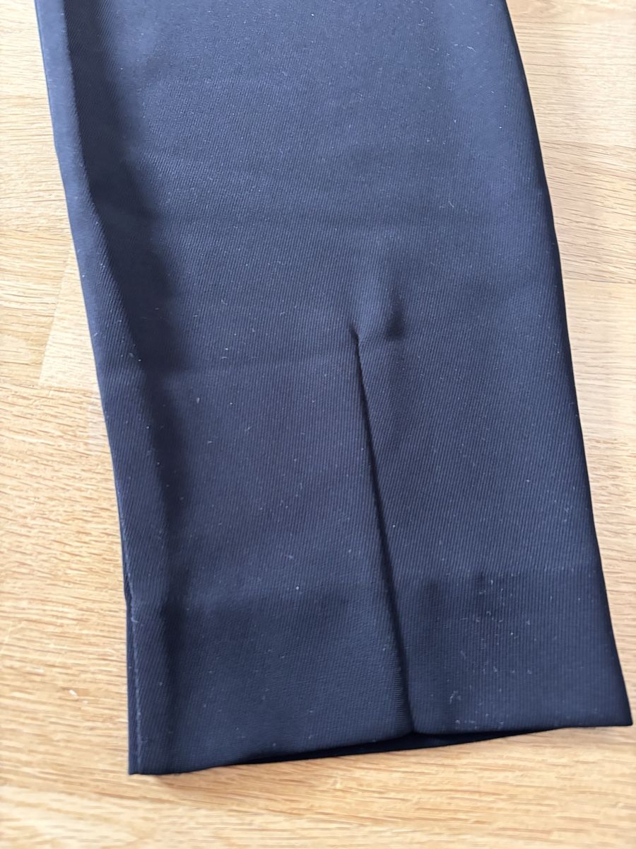 Globus Pantaloni: Globus Studio Hose schwarz 36 – Usato da Fribourg venduto da dafral 4