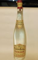 Vintage Eau de vie Framboise GANTER VIEILLE RESERVE 1990s