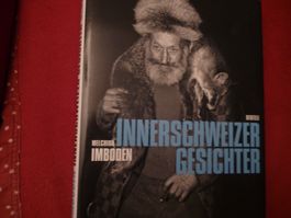 Melchior Imboden: Innerschweizer Gesichter (BENTELI)