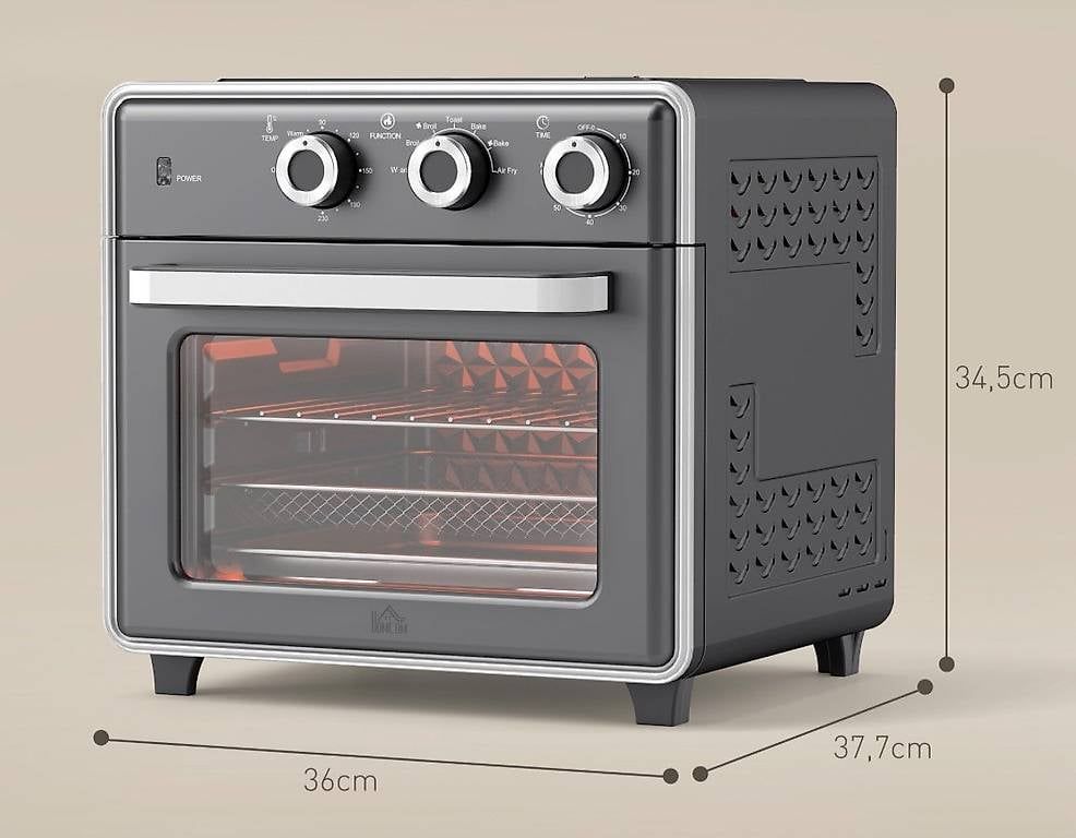 Forni: HOMCOM 5-in1 Mini Ofen – Nuovo (secondo la descrizione) da Liedertswil venduto da trudimooh 1