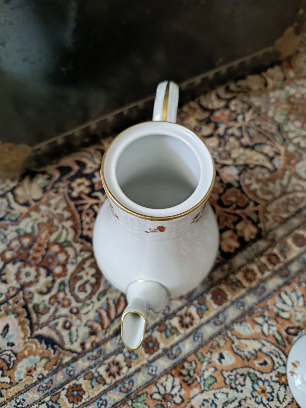 Teiere: Raynaud & Cie Limoges Kaffeekanne – Usato da S. Antonino venduto da sab_z5qw 2
