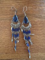 Modeschmuck (Hänckel für ins Ohr ist aus silber)