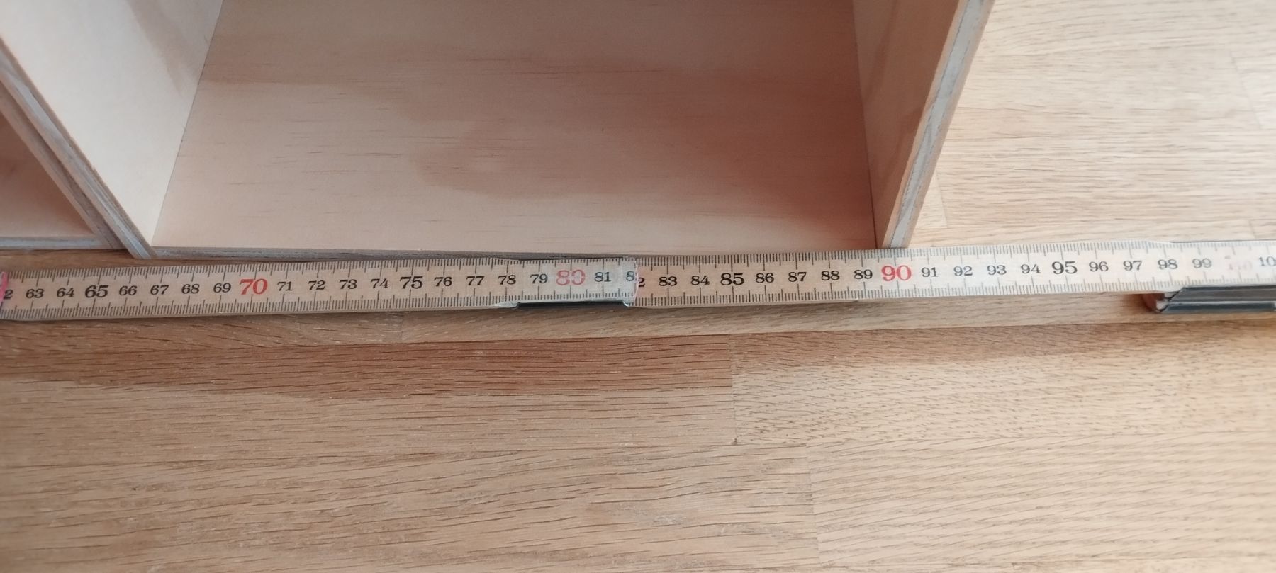 Scaffali: Kinder Haus Regal aus Holz  – Usato da Mörel venduto da MJoaoCosta 4