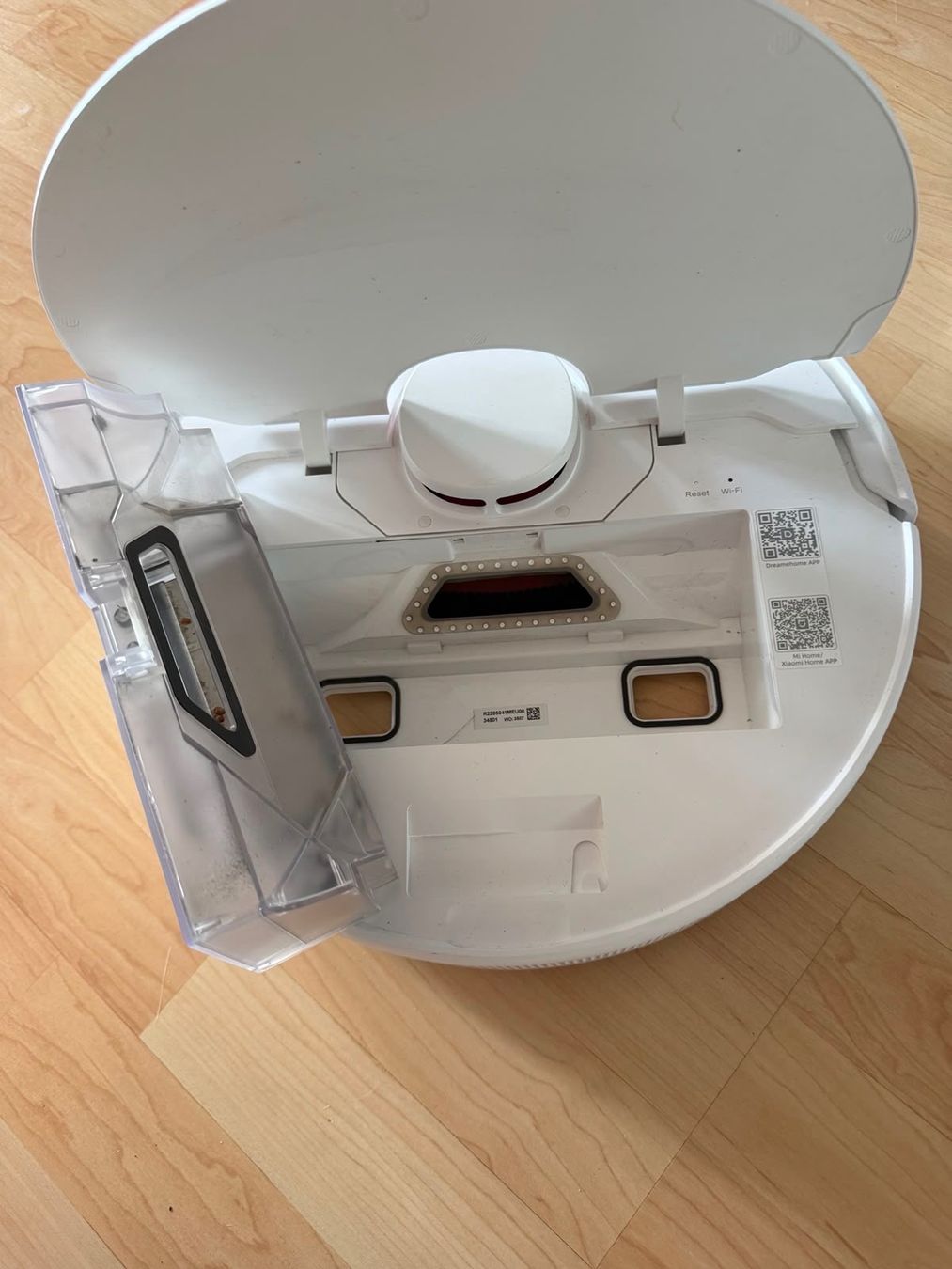 Dreame Aspirapolveri & Accessori: Dreame  D10 plus mit Absaugstation, – Usato da Herzogenbuchsee venduto da Derdas1 7