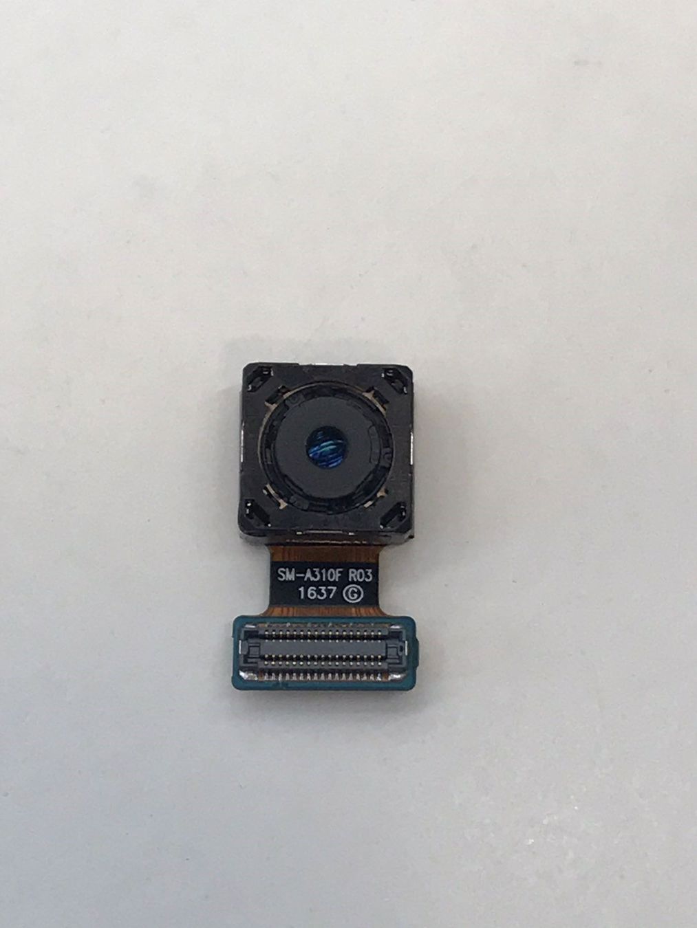 Samsung Telefoni cellulari / Smartphones: Samsung Galaxy A3 2016 Back Kamera – Nuovo e nell'imballaggio originale da bern venduto da reptechnic