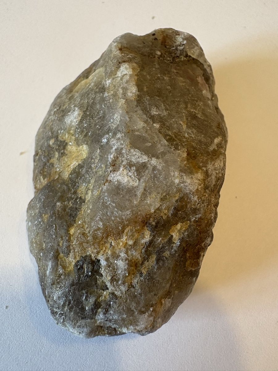 Minerali & Pietre curative: Roher Rauchquarz/wallis – Usato da Murten venduto da Tzaugg 1