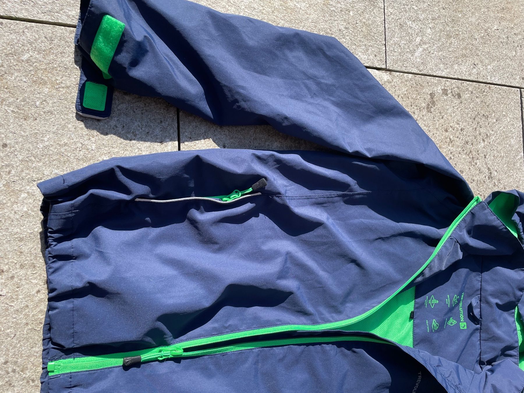 Trevolution Giacche: Softshell-Jacke Trevolution Gr. 152 – Usato da Uster venduto da scp25 5