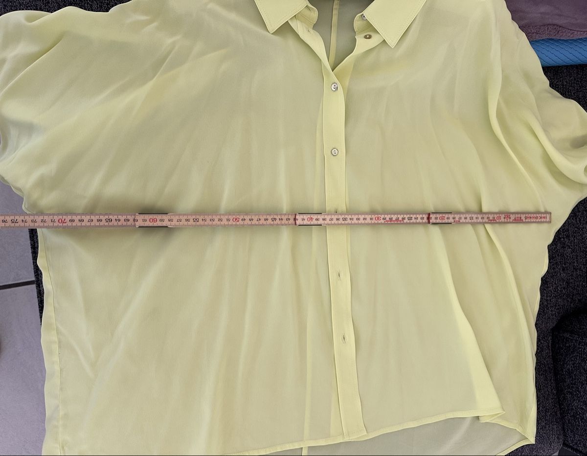 Rich & Royal Camicette: Leichte Sommerbluse obersize v. Rich u. Royal – Nuovo (secondo la descrizione) da Reinach BL venduto da Mopabst 2