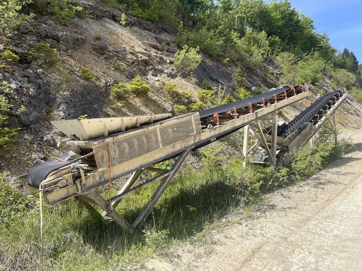 Lade-, Silier- & Transportwagen: Förderband – Defekt aus Diemerswil von mar_wp7t 4