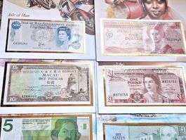 BANKNOTENBRIEFE - LOT