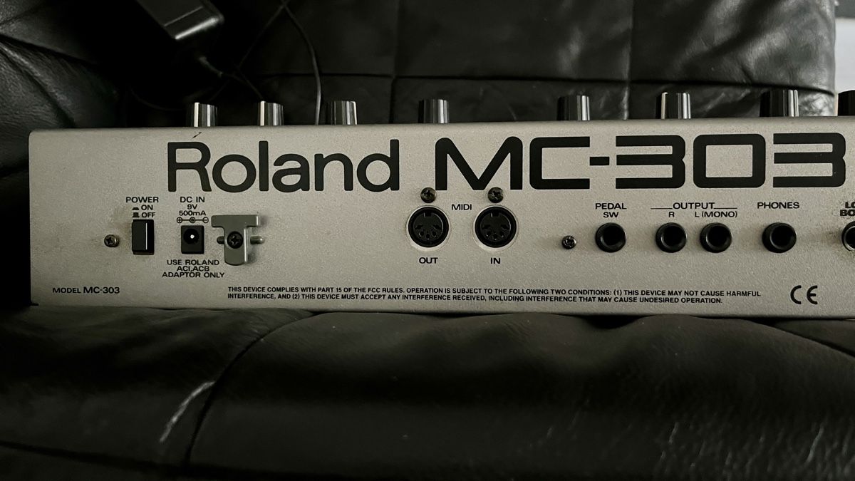 Roland Strumenti musicali: Roland MC-303 – Usato da Zürich venduto da Scrambler74 2