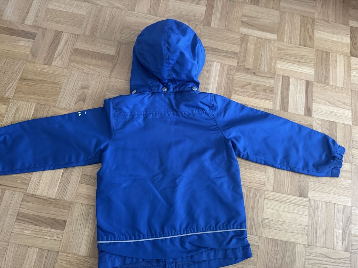 Jacken & Mäntel: Kinder Übergangsjacke Grösse 104 – Gebraucht aus Zürich von zd_1965 1