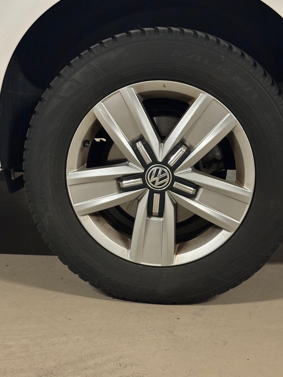 VW Camping Fahrzeuge: Vw T6 2.0TDI 102 PS – Gebraucht aus Walenstadt von Rivella06 6