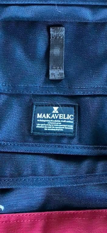 Taschen: Umhängetasche MAKAVELIC – Gebraucht aus Schneisingen von sil_qb5m 4