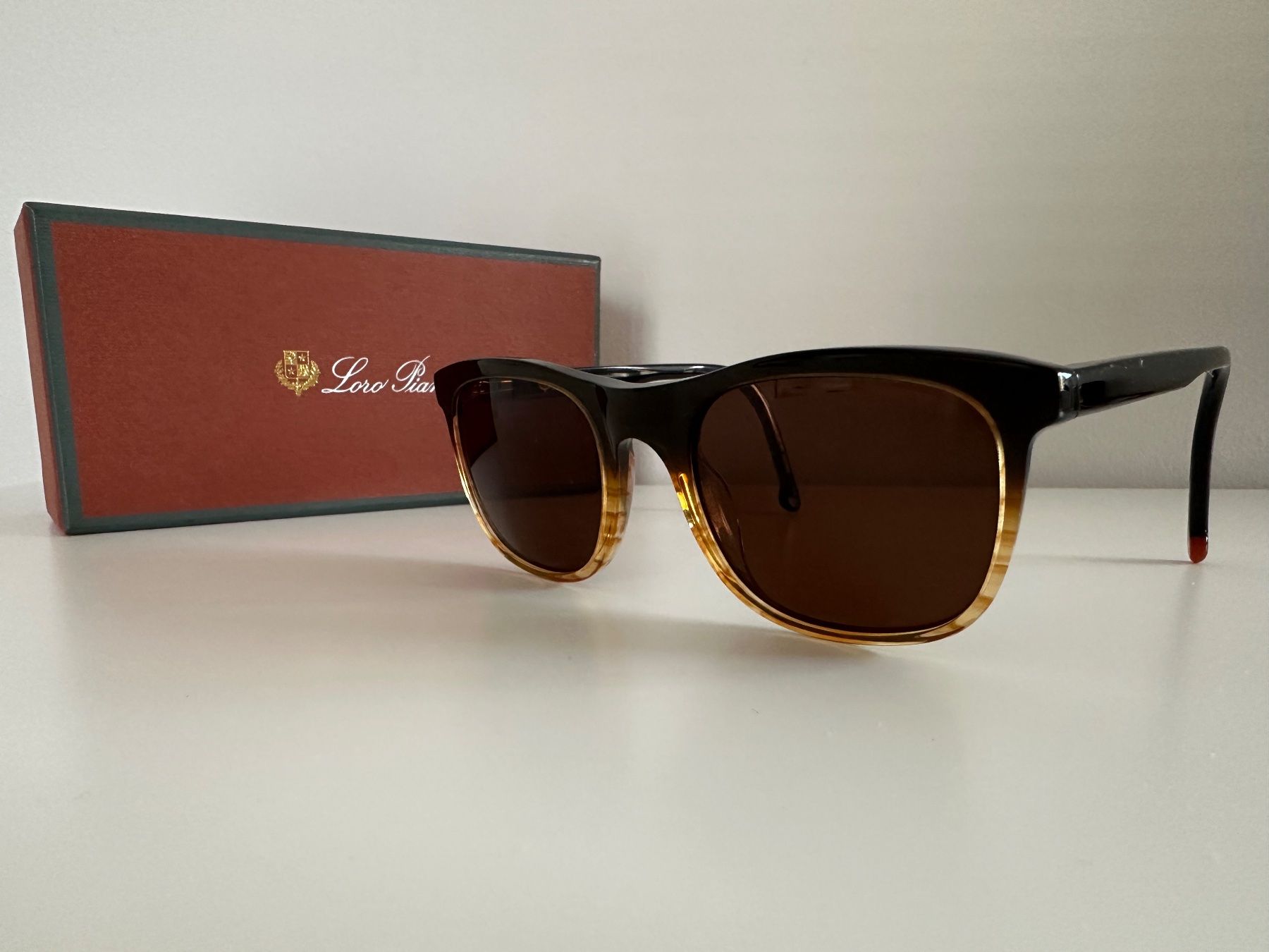 Brillen & Gläser: Loro Piana Sonnenbrille – Neu (gemäss Beschreibung) aus Wollerau von MX-TS 2