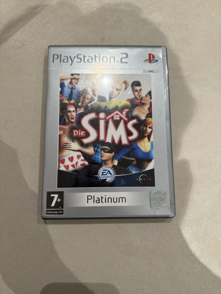 Giochi: Die Sims PS2 – Usato da Däniken SO venduto da pet_hv5v