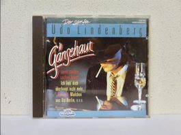 CD UDO LINDENBERG / GÄNSEHAUT
