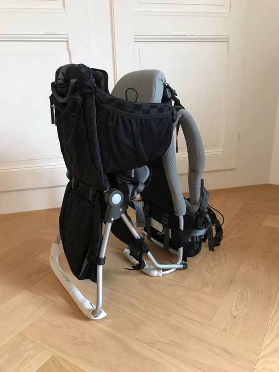 Porte bébé dorsal clearance lafuma walkid