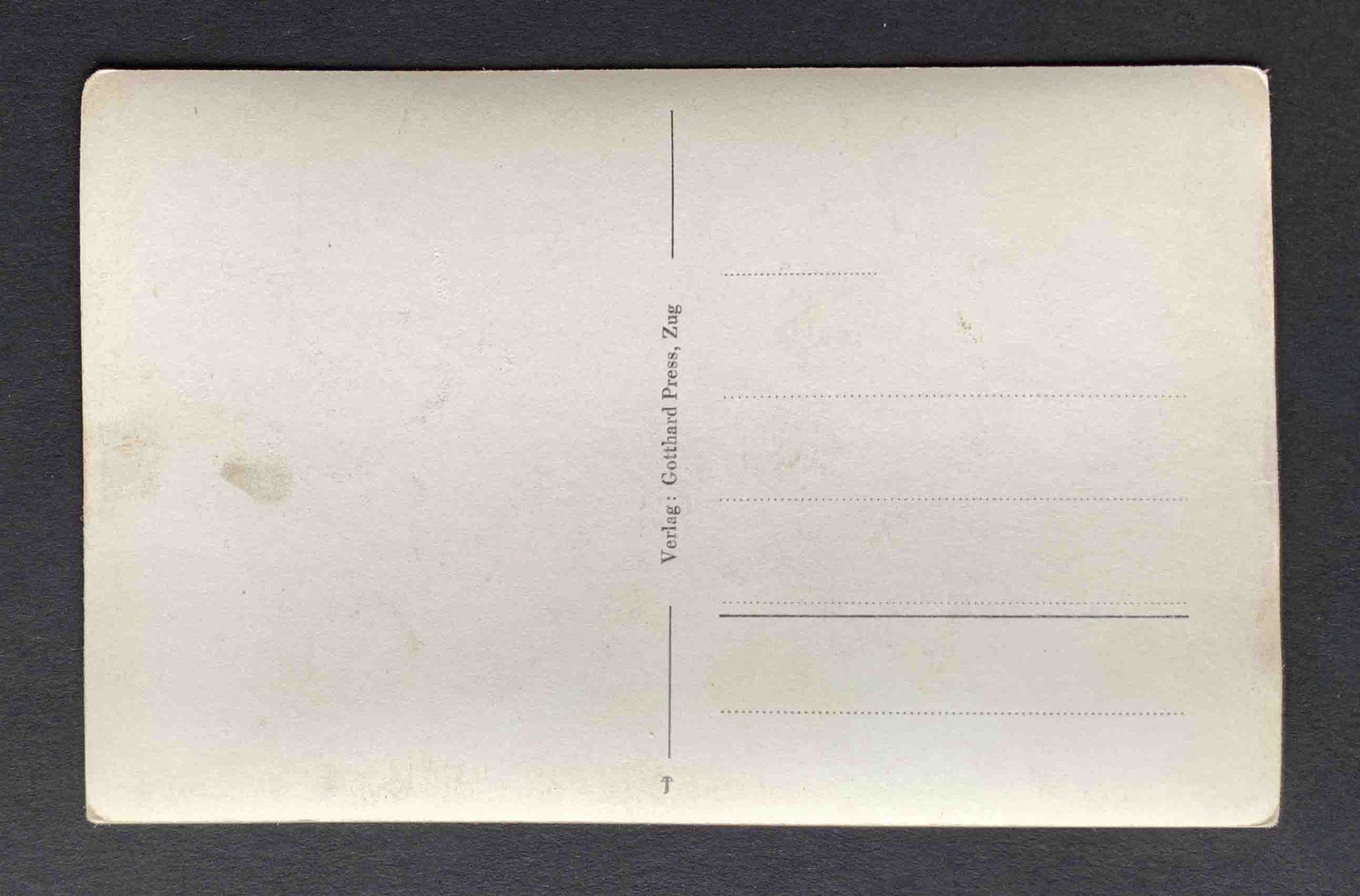 Cartoline postali: AK Kirche Bristen – Usato da Goldau venduto da artelier1 1