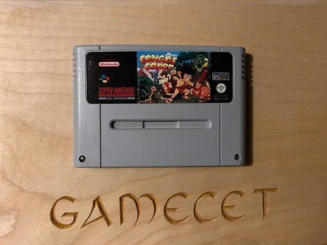 Nintendo Giochi: Congo's Caper SNES Nintendo – Usato da Steinach venduto da Gamecet