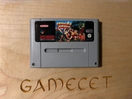 Congo's Caper SNES Nintendo
