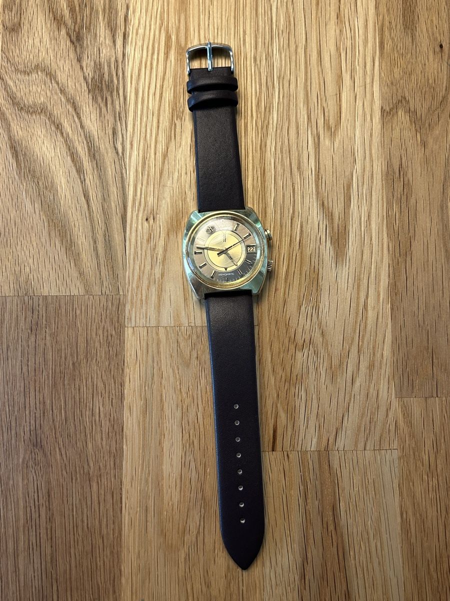 Omega Uhren: Omega Seamaster Memomatic – Gebraucht aus Cugnasco von Sim_2002 5