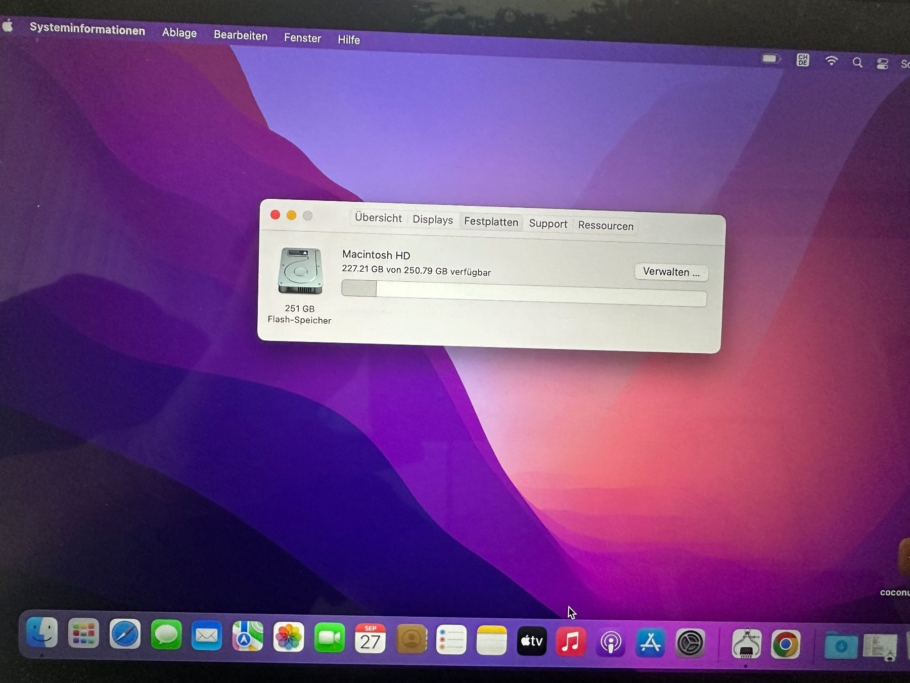 Apple Notebook: Apple MacBook Pro Notebook mit Originalverpackung gebraucht – Usato da Wetzikon ZH venduto da Alambra 8