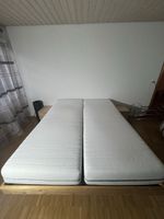 2 Matrazen BeSports ActiveClima (je 80x200)