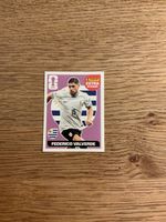 Panini FIFA WM 2026 Extra Sticker lila Federico Valverde 