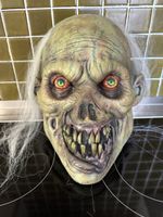 1:1 Zombie Horror Kopf ‚walking dead‘ Romero