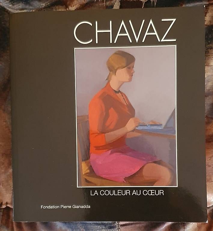 Libri: Chavaz / expo Gianadda – Usato da Servion venduto da meno999