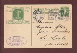 BERN - Landesausstellung 1914