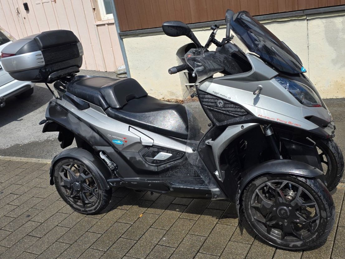 Altro: Quadro 4 zu verkaufen – Usato da Buchs SG venduto da Killian02 2