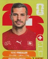 FIFA WORLD CUP 2026 Panini Sticker SUI 11 REMO FREULER