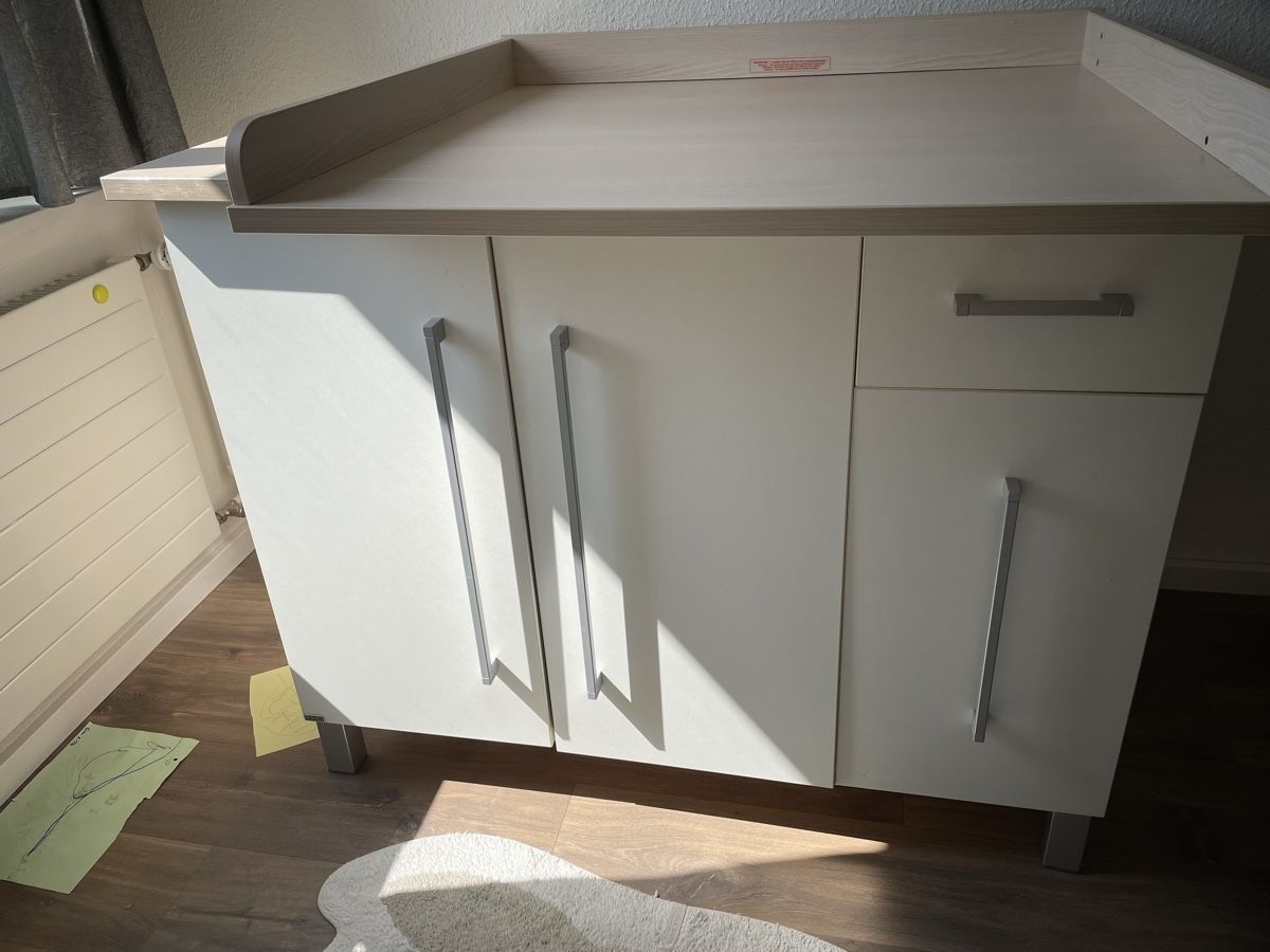 Paidi Fasciatoi & Accessori: Wickelkommode PAIDI – Usato da Kreuzlingen venduto da sarah.e