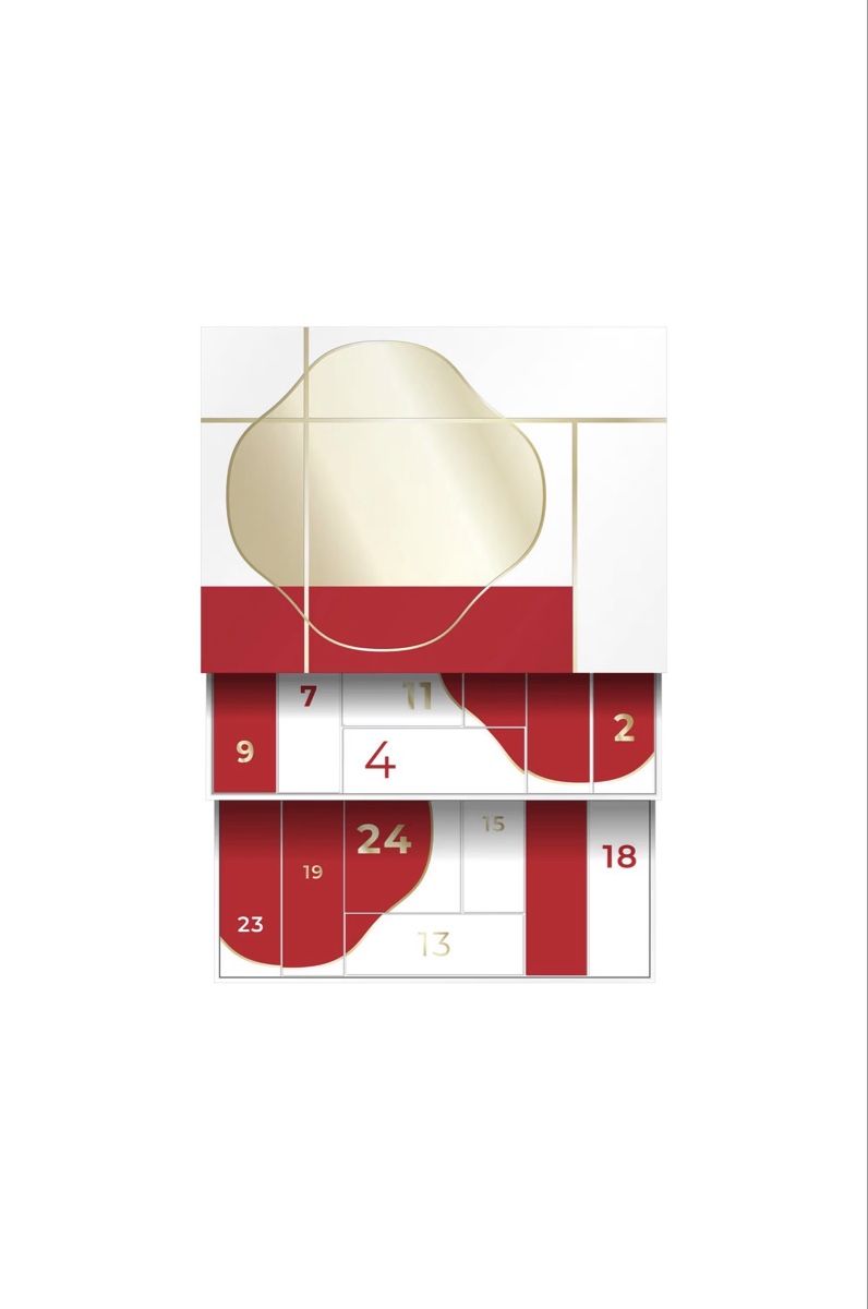 Shiseido Cura del viso: ADVENTSKALENDER Shiseido – Nuovo e nell'imballaggio originale da Zürich venduto da mar_5nzr 1