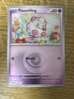 Pokemon Karte Flauschling 093/217 guter Zustand